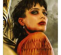 Saint Agnes – Bloodsuckers – Limited Red & Black Splatter Vinyl (1LP)