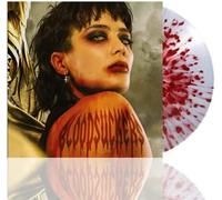 Saint Agnes – Bloodsuckers – Limited Red & Black Splatter Vinyl (1LP)
