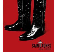 Saint Agnes - Welcome To Silvertown
