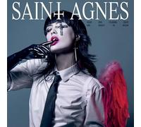SAINT AGNES - YOUR GOD FEARING DAYS ARE ABOU - Vinyl Record - K600z