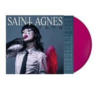 Saint Agnes Your God Fearing Days Are About To Begin LP multicolor Onesize