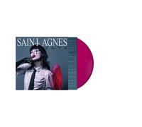 Saint Agnes - Your God Fearing Days Are About To Begin [VINYL]