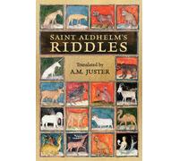 Saint Aldhelm's Riddles, Saint Aldhelm, Paperback