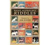 Saint Aldhelm's Riddles, Saint Aldhelm, Paperback