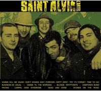 Saint Alvia Cartel - Saint Alvia Cartel