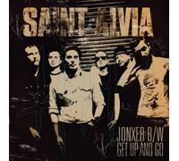 Saint Alvia - Get Up and Go [VINYL]