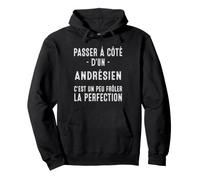 Saint-André-lez-Lille Andrésien Gift Local Pride Pullover Hoodie