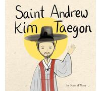Saint Andrew Kim Taegon