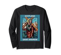 Saint Andrew Long Sleeve T-Shirt