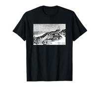 Saint Andrew Orthodox Christian Church Kyiv Ukraine T-Shirt