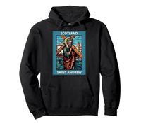 Saint Andrew Pullover Hoodie