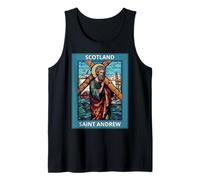 Saint Andrew Tank Top
