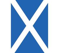 Saint Andrew's Day Notebook: Lined Journal Notepad with Scotland St Andrew's Cross Flag, 120 Pages, A5 Size | Happy Saint-Andrews Scottish ... Gift Idea/Souvenir/Merchandise/Memorabilia