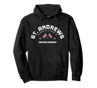 Saint Andrews United Kingdom Fife Scotland Pullover Hoodie