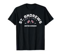 Saint Andrews United Kingdom Fife Scotland T-Shirt
