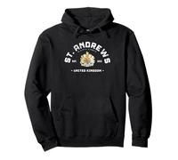 Saint Andrews United Kingdom Scotland St Andrews Scotland Pullover Hoodie