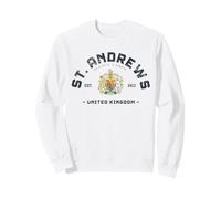 Saint Andrews United Kingdom Scotland St Andrews Scotland Sweatshirt