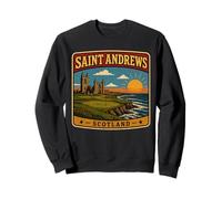 Saint Andrews United Kingdom Scotland St Andrews Scotland Sweatshirt