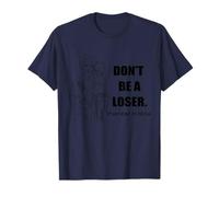 Saint Anthony Don't Be A Loser Motivational T-Shirt
