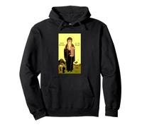 Saint Anthony the Great of Egypt Desert Fathers Orthodoxy Pullover Hoodie