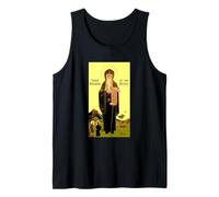 Saint Anthony The Great of Egypt Desert Fathers Orthodoxy Tank Top