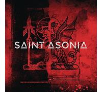 Saint Asonia By Saint Asonia (2015-07-31)