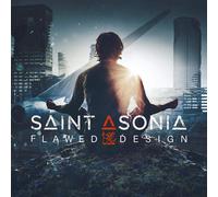 Saint Asonia Flawed Design - New CD - Released 25/10/2019