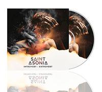 Saint Asonia Introvert / Extrovert CD NEW