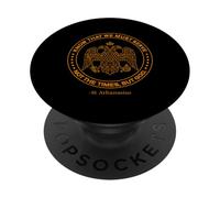 Saint Athanasius Orthodox Christianity Eastern Orthodox PopSockets Adhesive PopGrip