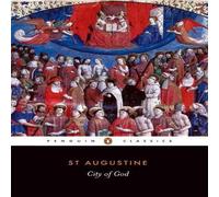 Saint Augustine City of God Paperback Book Saint Augustine Multicolor