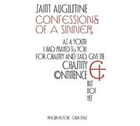 Saint Augustine Confessions of a Sinner (Paperback) (US IMPORT)