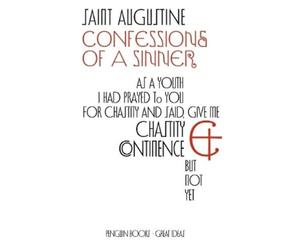 Saint Augustine Confessions of a Sinner (Paperback) (US IMPORT)