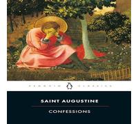 Saint Augustine Confessions Paperback Book Saint Augustine Multicolor