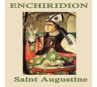 Saint Augustine Enchiridion Paperback Book in Orange Saint Augustine Orange