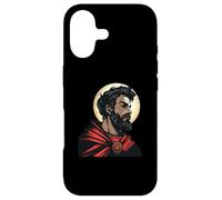 Saint Augustine Of Hippo As A Superhero Case for iPhone 17