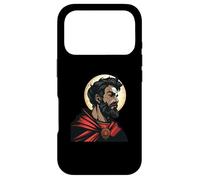 Saint Augustine Of Hippo As A Superhero Case for iPhone 17 Pro