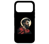 Saint Augustine Of Hippo As A Superhero Case for iPhone 17 Pro Max