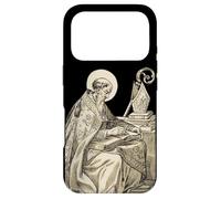 Saint Augustine of Hippo Catholic Philosopher Case for iPhone 17 Pro