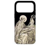Saint Augustine of Hippo Catholic Philosopher Case for iPhone 17 Pro Max