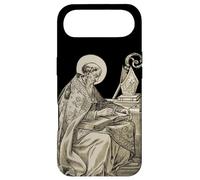 Saint Augustine of Hippo Catholic Philosopher Case for iPhone Air