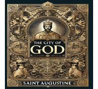 Saint Augustine The City of God (Collector's Edition) (Laminated Hardback with Saint Augustine Multicolor