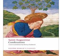 Saint Augustine The Confessions Paperback Book Saint Augustine Multicolor