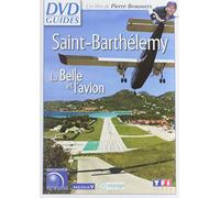 Saint-Barthélemy - La belle et l'avion