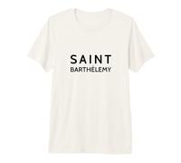 Saint-Barthlemy Caribbean Island St. Barths St. Barts Graphic Premium T-Shirt