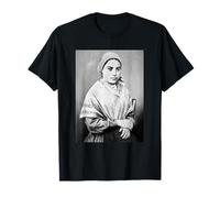 Saint Bernadette Portrait T-Shirt