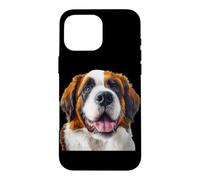 Saint Bernard Case for iPhone 16 Pro Max