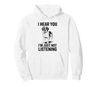 Saint Bernard Dog Funny Saint Bernard Pullover Hoodie