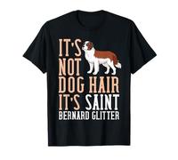 Saint Bernard Dog Gift Puppies Owner Lover T-Shirt