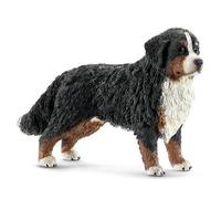 Saint Bernard Female Dog Figurine