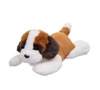 Saint Bernard Lying 35Cm Plush